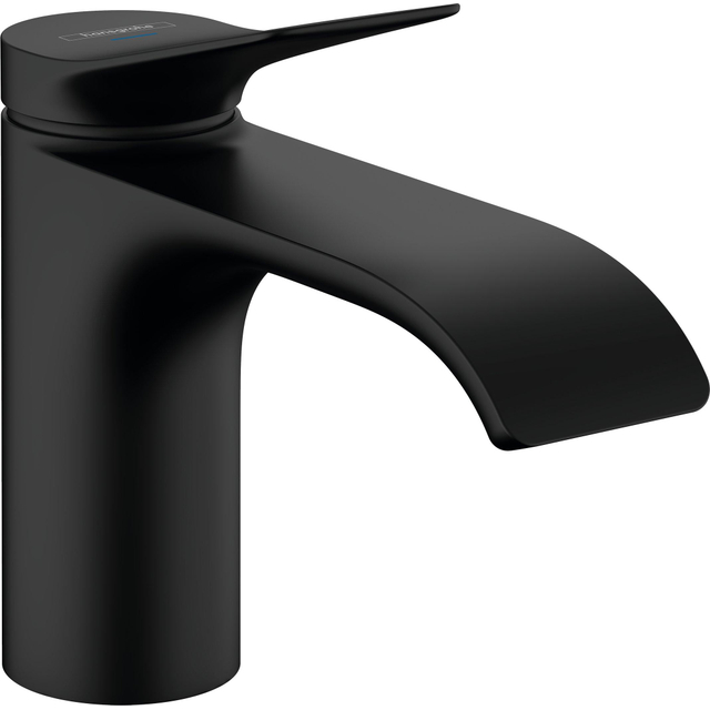 Hansgrohe Hansgrohe Vivenis toiletkraan zonder waste zwart mat 75013670