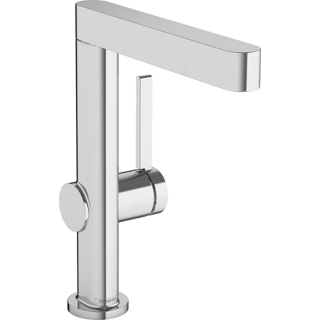 Hansgrohe Hansgrohe Finoris wastafelmengkraan 1 - hendel Chroom 76060000