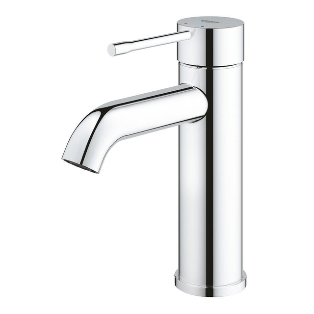 Grohe GROHE Essence Wastafelkraan Opbouw - uitloop 11.6cm - S-size - chroom 24172001