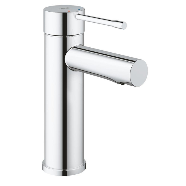 Grohe GROHE Essence Wastafelkraan Opbouw - uitloop 9.4cm - S-size - chroom 34813001