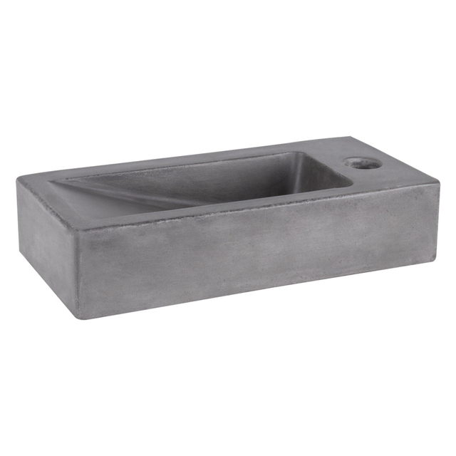 Differnz Differnz Doni Fontein Beton donkergrijs 36 x 16 x 8 cm 38.251.30