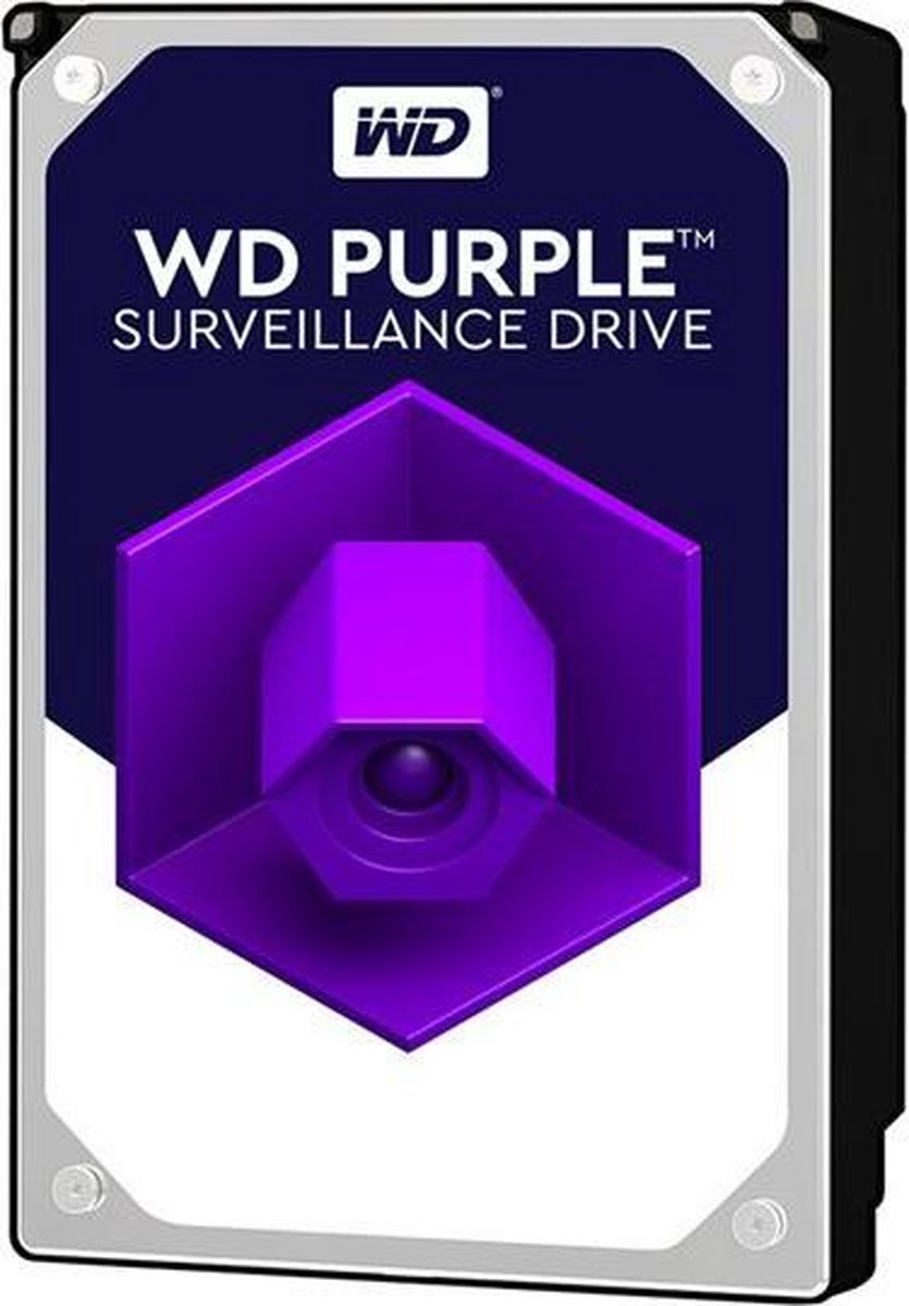 Western Digital Purple 3.5'' 6000 GB SATA III