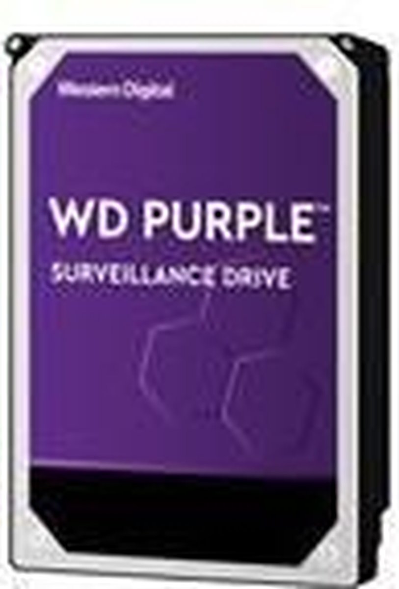Western Digital Purple 3.5'' 6000 GB SATA III