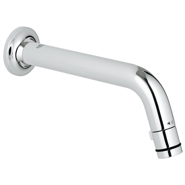 Grohe GROHE Universal toiletkraan wandmodel met lange uitloop 18cm chroom 20203000