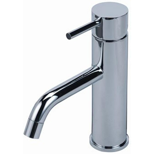 Plieger Plieger Milo wastafelkraan met waste chroom 93110020