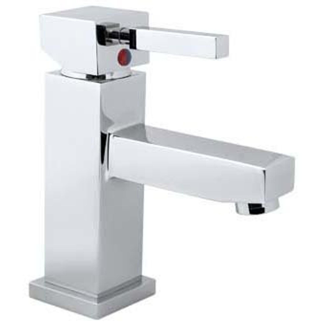 Plieger Plieger Raya wastafelkraan met waste chroom 9001