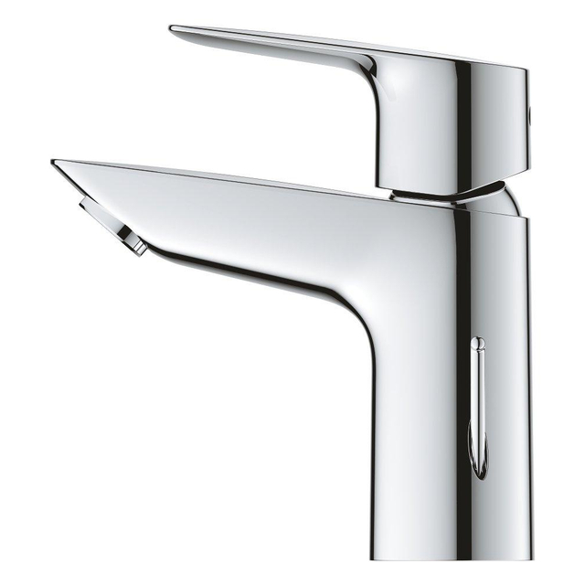 Grohe GROHE BauEdge waterbesparende wastafelkraan S-size m. waste chroom 23559001