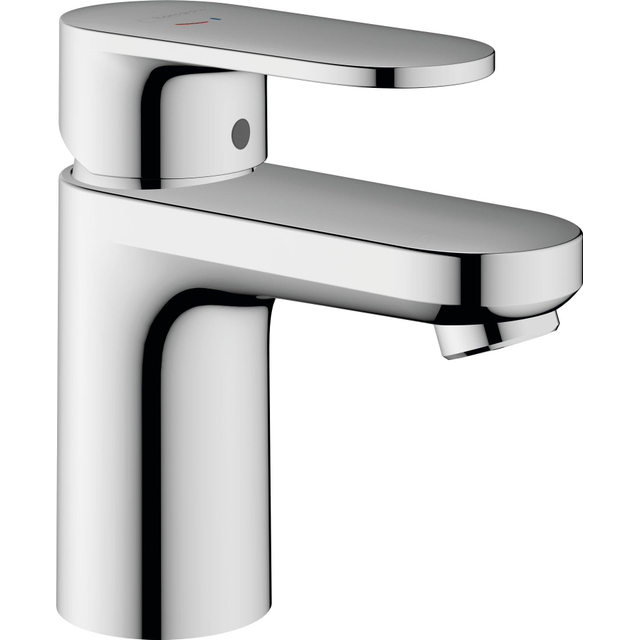 Hansgrohe Hansgrohe Vernis Blend wastafelkraan 89 coolstart met waste chroom 71584000