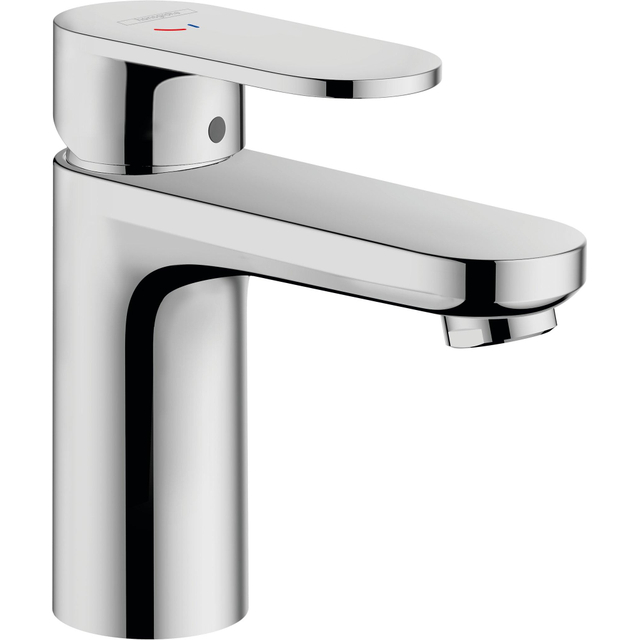 Hansgrohe Hansgrohe Vernis Blend wastafelkraan 108 coolstart met waste chroom 71585000