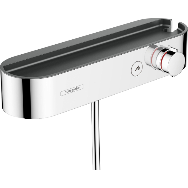 Hansgrohe Hansgrohe Pulsify Select douchethermostaat met showertablet 40cm chroom 24360000