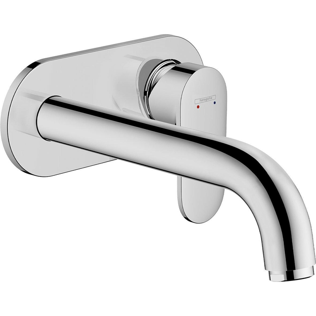 Hansgrohe Hansgrohe Vernis Blend afbouwset voor inbouw wastafelmengkraan 1- hendel Chroom 71576000