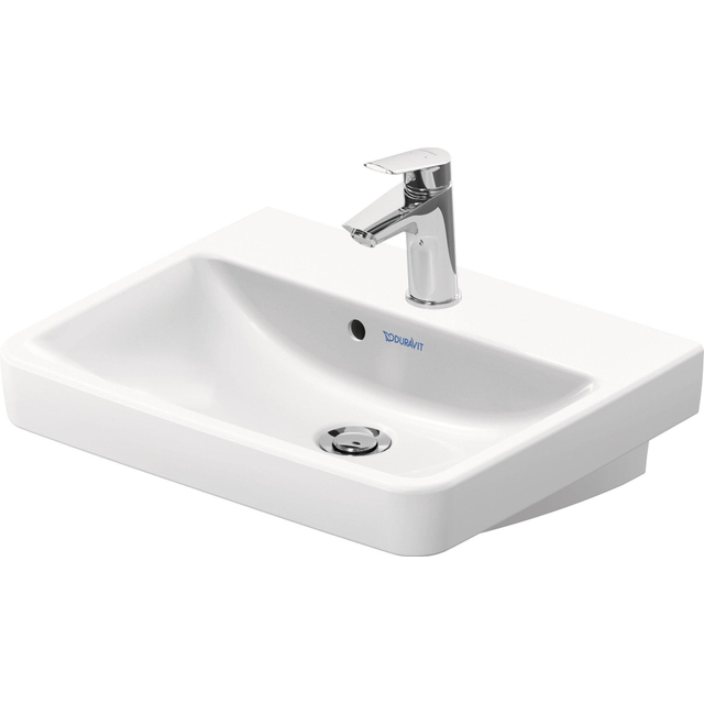 Duravit Duravit No.1 fontein 50X40x14.5cm Hoogglans Wit 07435000002