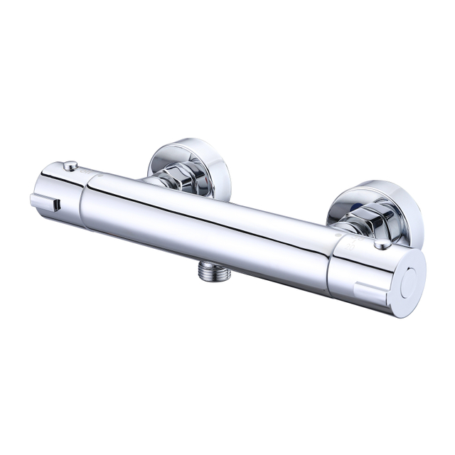 Adema Adema Sparkle 2.0 thermostatische douchekraan - chroom SW696248