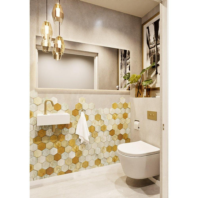 Mondiaz Mondiaz TYNE Fonteinset - 40x23x12cm - wasbak rechts - 1 kraangat - solid surface Talc mat M20112