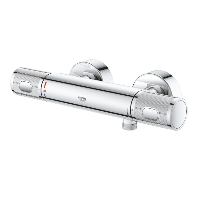 Grohe GROHE Precision Feel thermostatische opbouw douchemengkraan Chroom 34789000