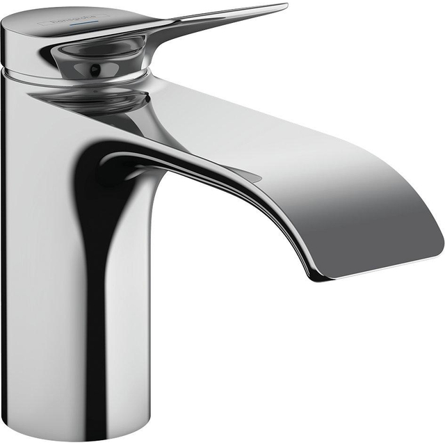 Hansgrohe Hansgrohe Vivenis toiletkraan zonder waste chroom 75013000