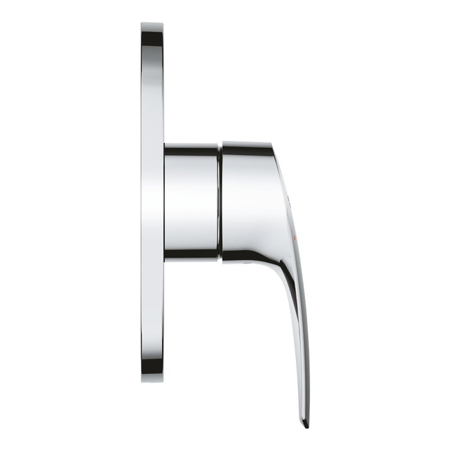 Grohe GROHE Eurosmart douchemengkraan 178x158mm Chroom 24042003