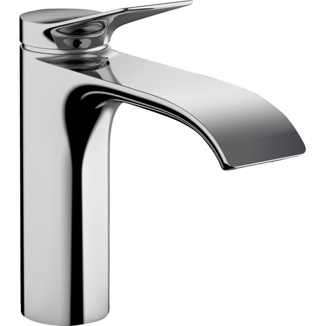 Hansgrohe Hansgrohe Vivenis wastafelkraan 110 CoolStart zonder waste chroom 75024000