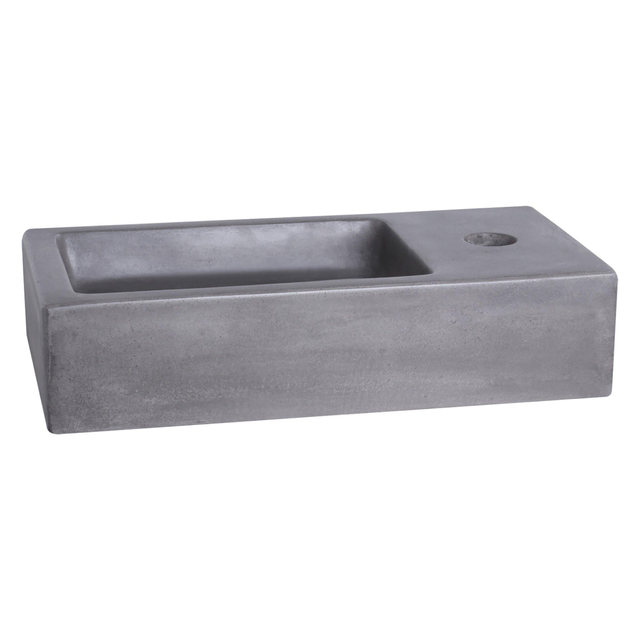 Differnz Differnz Ravo Fontein Beton donkergrijs 38.5 x 18.5 x 9 cm 38.005.35