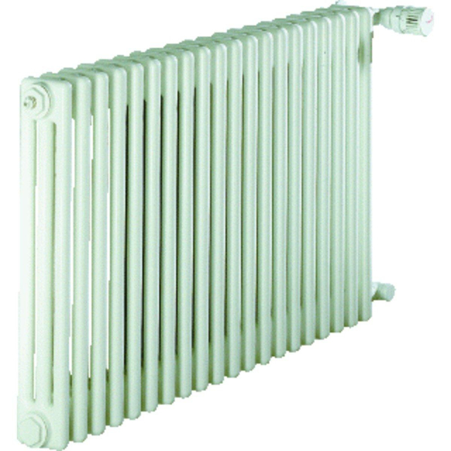 Zehnder Zehnder Charleston paneelradiator 30x110.4cm 1006watt Staal Wit 4030-24