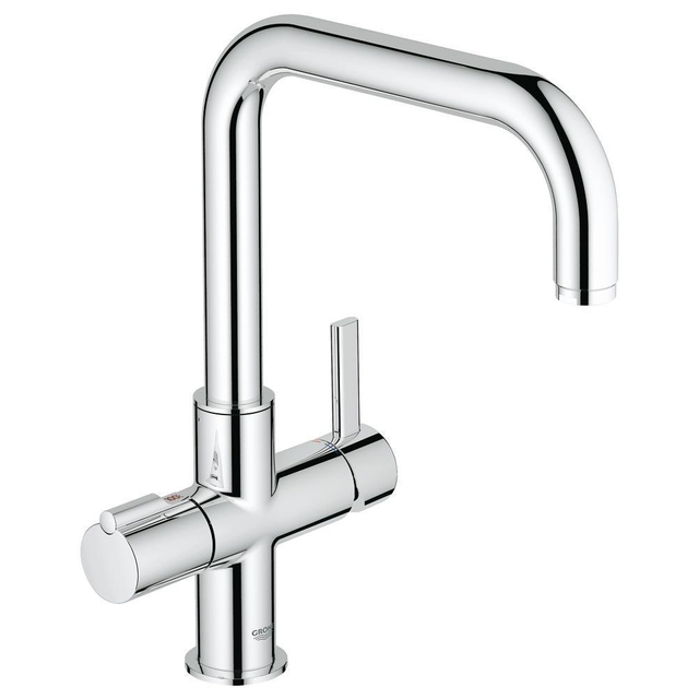 Grohe GROHE Red Keukenkraan - hoog - chroom 30097000