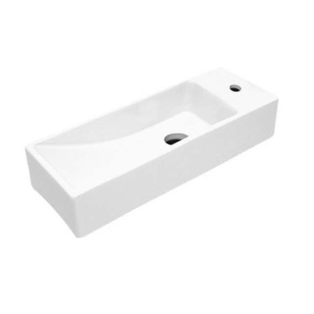 Best Design Best Design Queen fontein Rechts 38x14x8 cm 3810470