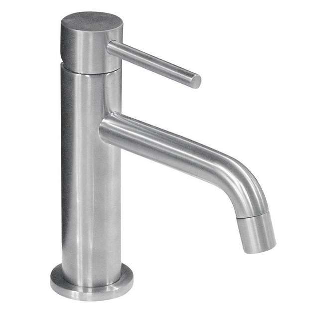 GO by Van Marcke Cocoon fonteinkraan - 16.3cm - inox look (RVS) 40 1101BN/L