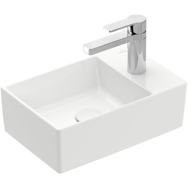 Villeroy & Boch Villeroy & Boch Memento 2.0 fontein 40x26cm - wit 43234001