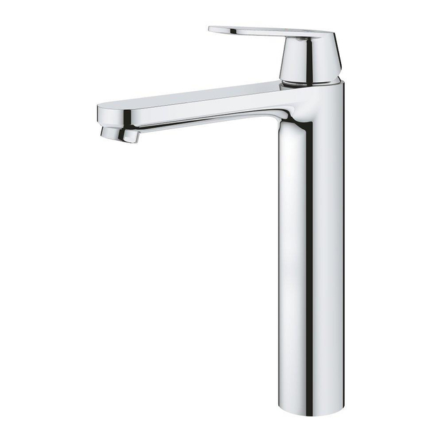 Grohe GROHE Eurosmart Cosmopolitan waterbesparende wastafelkraan xl-size m. gladde body chroom 23921000