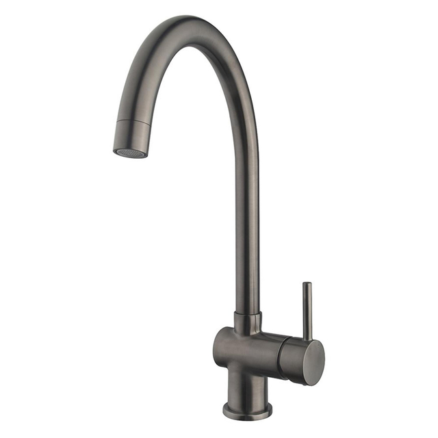 Wiesbaden Wiesbaden Caral keukenmengkraan gunmetal 29.7003