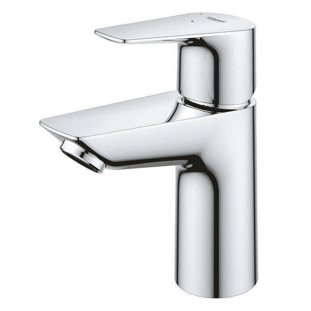 Grohe GROHE Bauedge waterbesparende wastafelkraan S-Size chroom 23899001