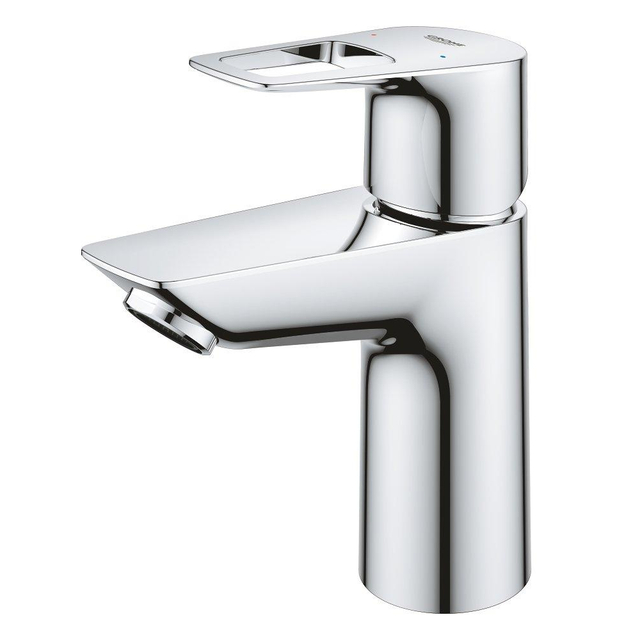 Grohe GROHE Bauloop waterbesparende wastafelkraan S-Size chroom 23337001