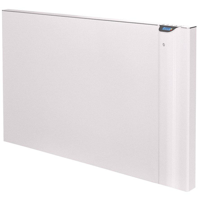 DRL DRL E-Comfort Klima Elektrische Radiator - 50.4x124cm - 2000watt - structuur wit 223220