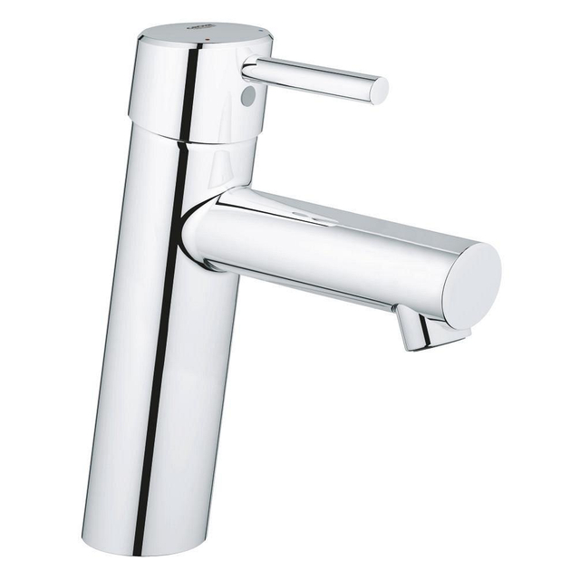 Grohe GROHE Concetto waterbesparende wastafelkraan M-Size chroom 23932001