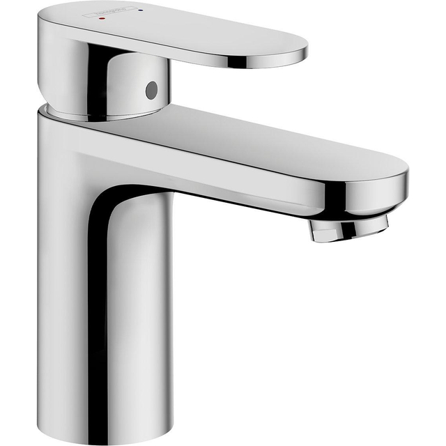 Hansgrohe Hansgrohe Vernis Blend wastafelmengkraan 14.3x10.8cm Chroom 71551000