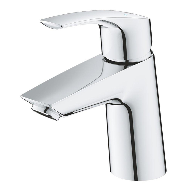 Grohe GROHE Eurosmart waterbesparende wastafelkraan s-size zonder waste chroom 23967003