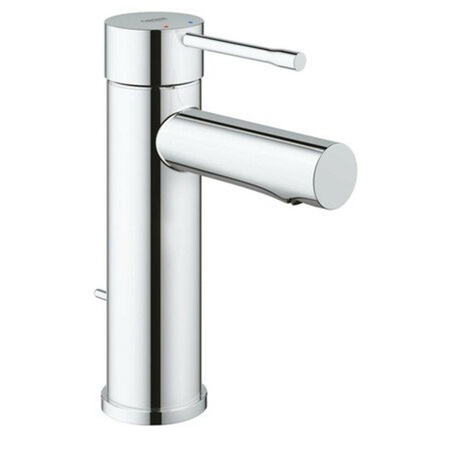 Grohe GROHE Essence Wastafelkraan Opbouw - uitloop 9.4cm - S-size - quickfix - chroom 24175001