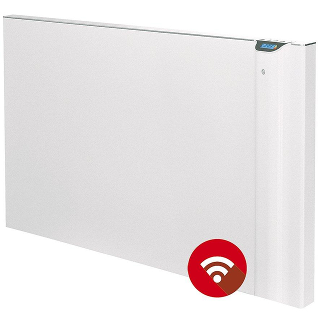 DRL DRL E-Comfort Klima Elektrische Radiator - 50.4x67.5cm - 750watt - WiFi - structuur wit 223307