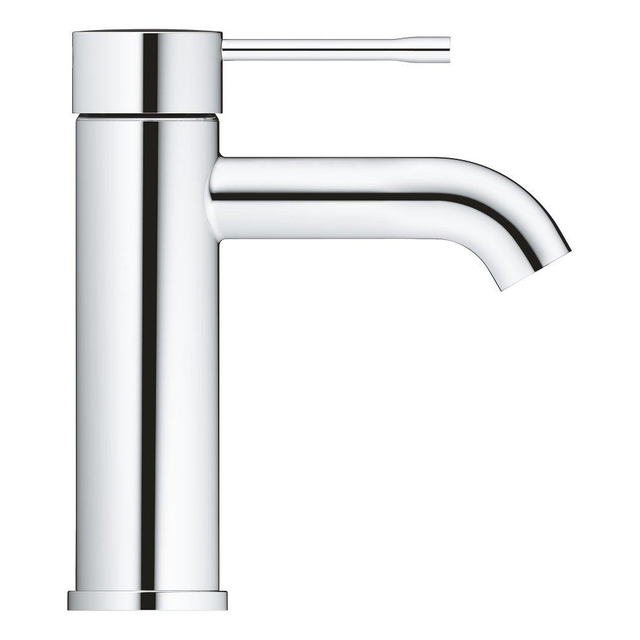 Grohe GROHE Essence Wastafelkraan Opbouw - uitloop 11.6cm - S-size - waste push-open - chroom 24179001