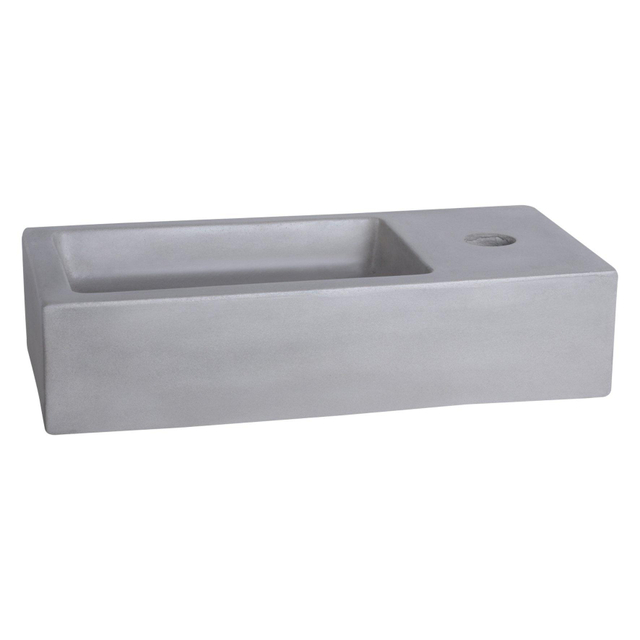 Differnz Differnz Ravo Fontein Beton lichtgrijs 38.5 x 18.5 x 9 cm 38.005.34