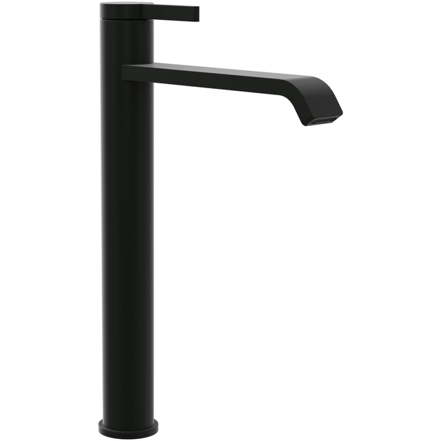 Villeroy & Boch Villeroy & Boch Dawn Eengreeps wastafelkraan - verhoogd - mat zwart TVW106106152K5