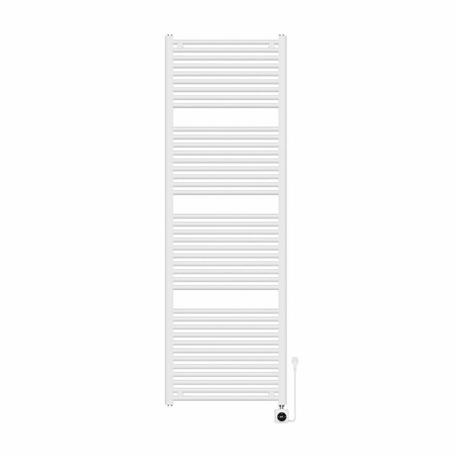 Wiesbaden Wiesbaden Elara elektrische radiator Smart WiFi 181,7 x 60 cm glans wit 41.3577