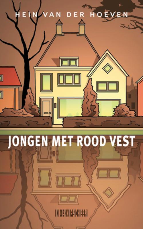 Knipscheer, Uitgeverij In De Jongen met rood vest