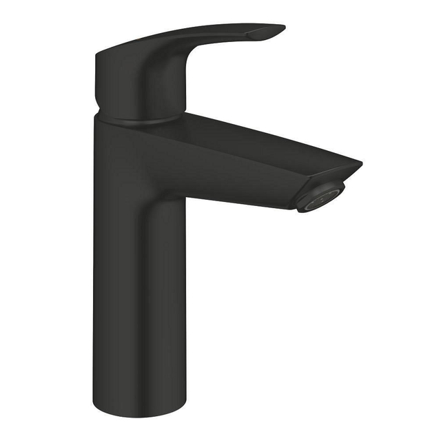 Grohe GROHE Eurosmart Wastafelmengkraan - M-size - zonder waste - matte black 233242433