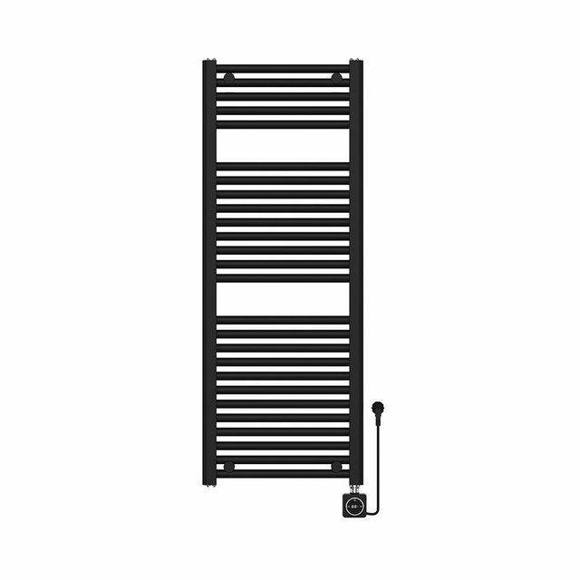 Wiesbaden Wiesbaden Elara elektrische radiator Smart WiFi 118,5 x 45 cm mat zwart 41.3588