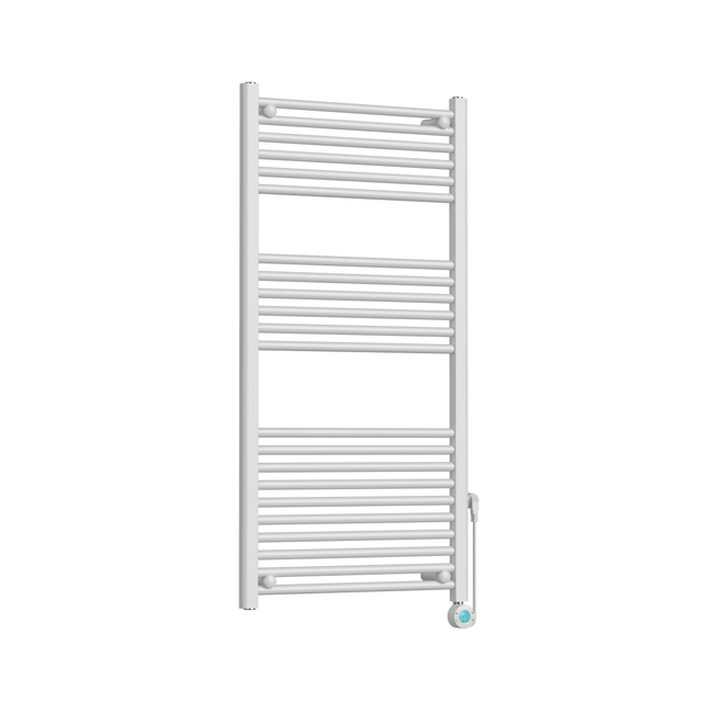 Rosani Rosani Avant Elektrische radiator - 120x60cm - 600watt - glans wit AF-CNE60120W