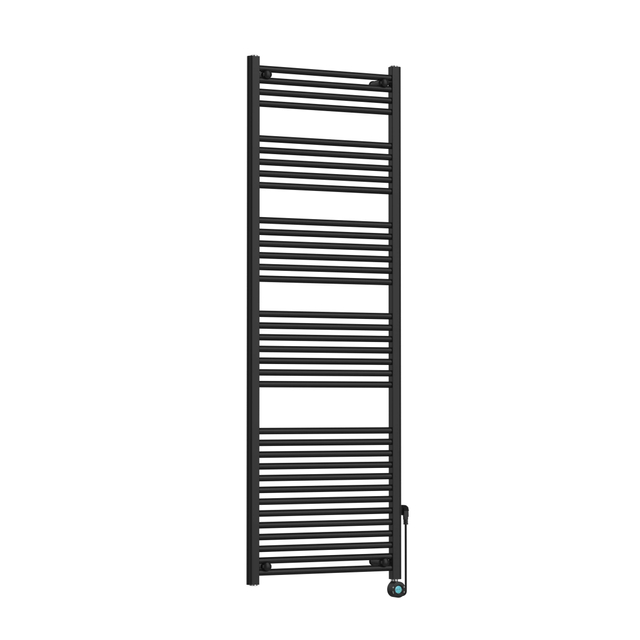 Rosani Rosani Avant Elektrische radiator - 180x60cm - 900watt - mat zwart AF-CNE60180B