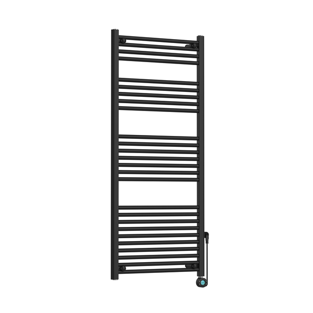 Rosani Rosani Avant Elektrische radiator - 140x60cm - 600watt - mat zwart AF-CNE60140B