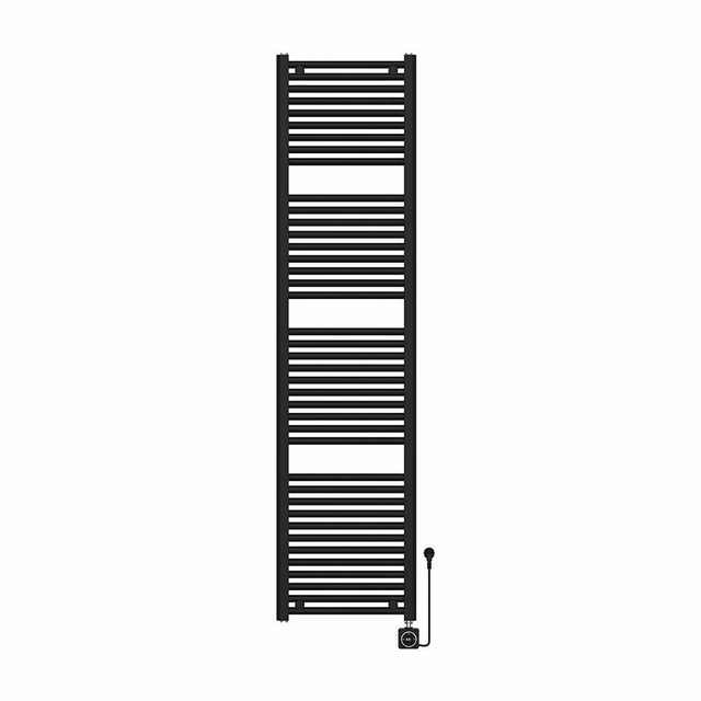 Wiesbaden Wiesbaden Elara elektrische radiator Smart WiFi 181,7 x 45 cm mat zwart 41.3593