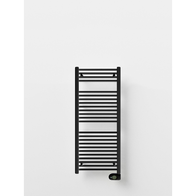 Rosani Rosani Avant Pro elektrische radiator - 120x50cm - 500watt - mat zwart 114090500117400009005-0020